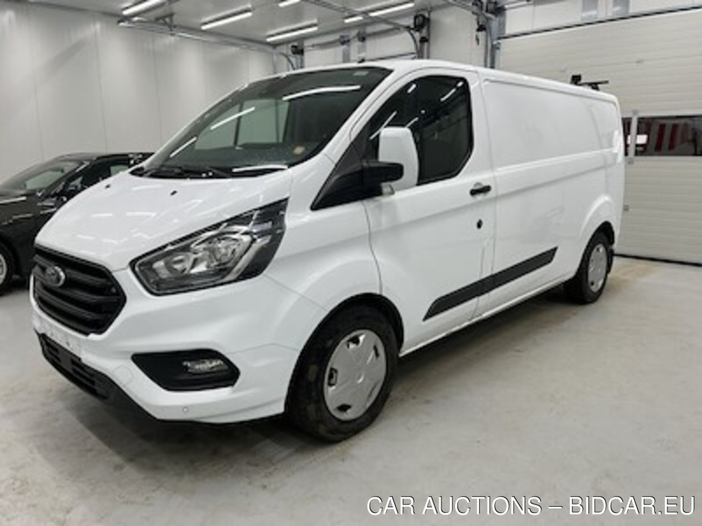 Ford Transit custom 2.0tdci 130 320 Trend Fwd L2