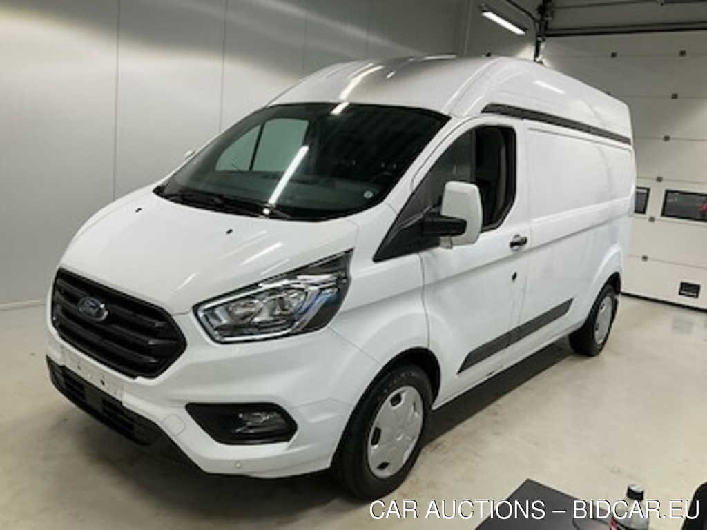 Ford Transit custom 2.0tdci 130 340 Trend Fwd L2