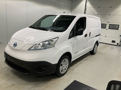 Nissan Nv200 Van Comfort 40 Kwh Blind Dsd