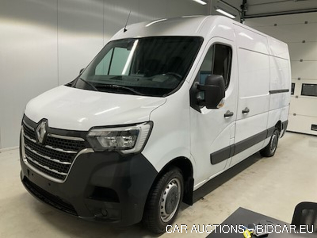 Renault Master 2.3 Dci 150 T33 L2h2 Tekno