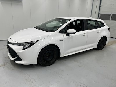 Toyota COROLLA 1.8 122hk Hybrid H1 Plus Business Auto