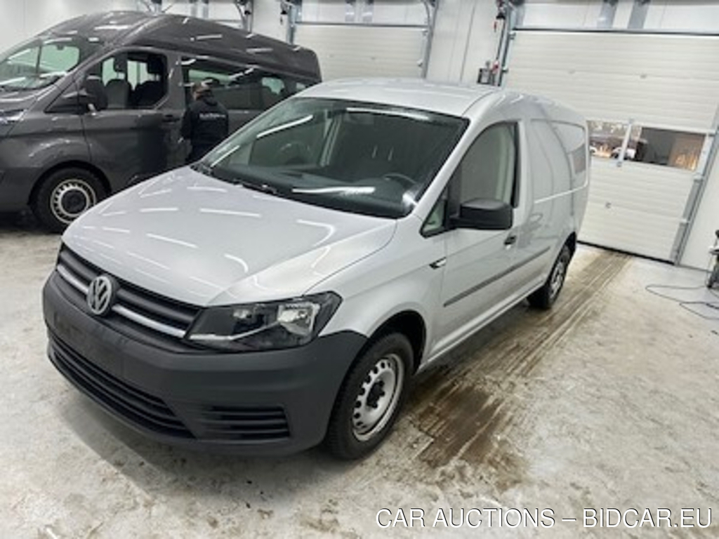 Volkswagen CADDY 2.0 Tdi 102 Maxi