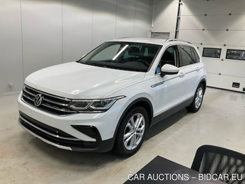 Volkswagen Tiguan 2.0 Tdi Scr 150 Elegance Dsg7