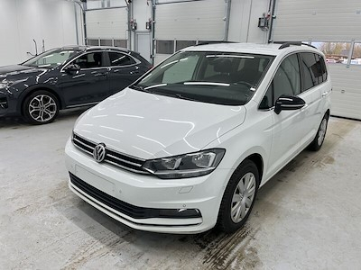 Volkswagen Touran 2.0 Tdi Scr 150 comfortline Dsg7