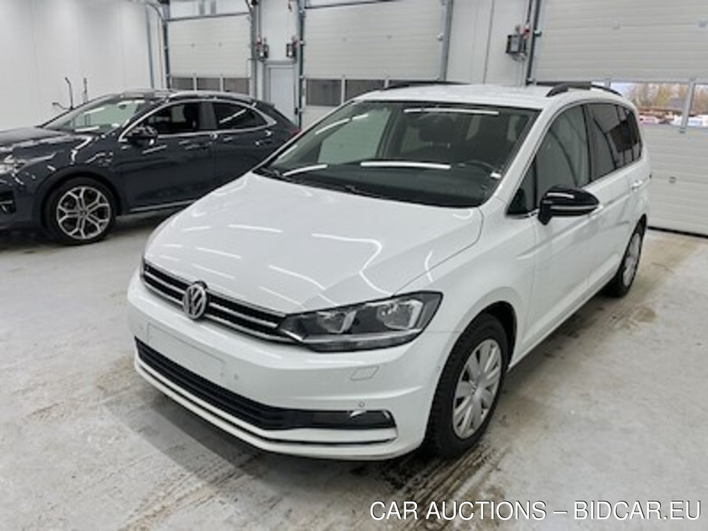 Volkswagen Touran 2.0 Tdi Scr 150 comfortline Dsg7