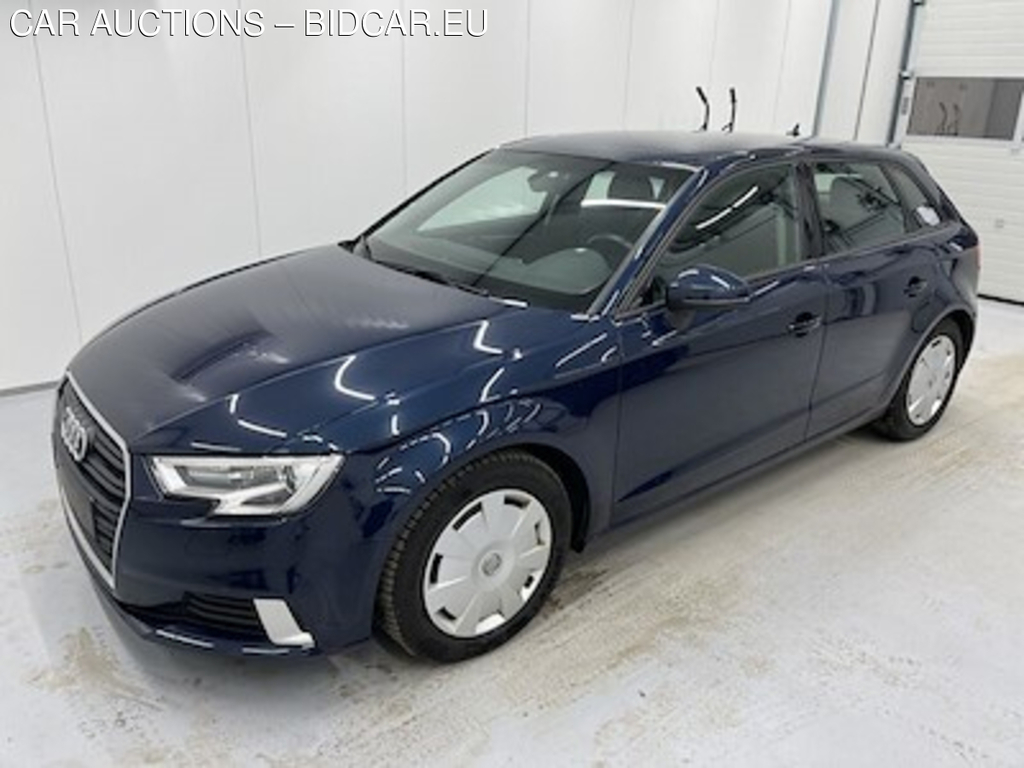 Audi A3 35 Tdi 150 Hk S Tronic Sport Sb