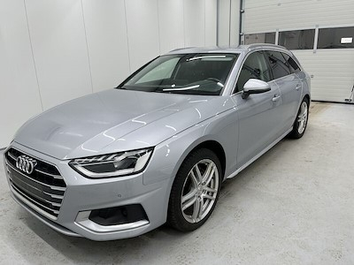 Audi A4 40 Tdi Prestige Plus S Tronic Avant