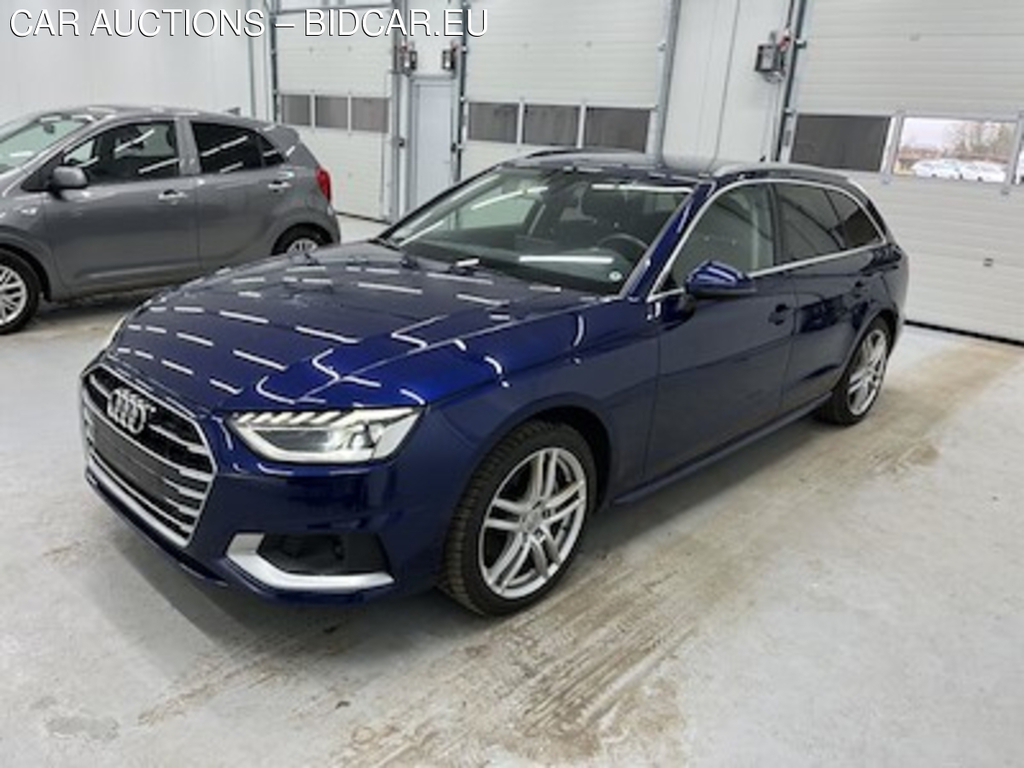 Audi A4 40 Tdi Prestige Plus S Tronic Avant