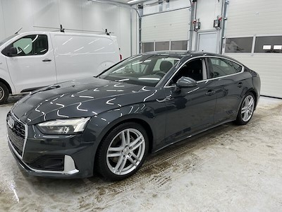 Audi A5 40 Tdi 204 Prestige Plus S Tronic Sb