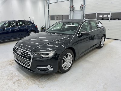 Audi A6 40 Tdi 204 Hk S Tronic Sport Prestige Avant