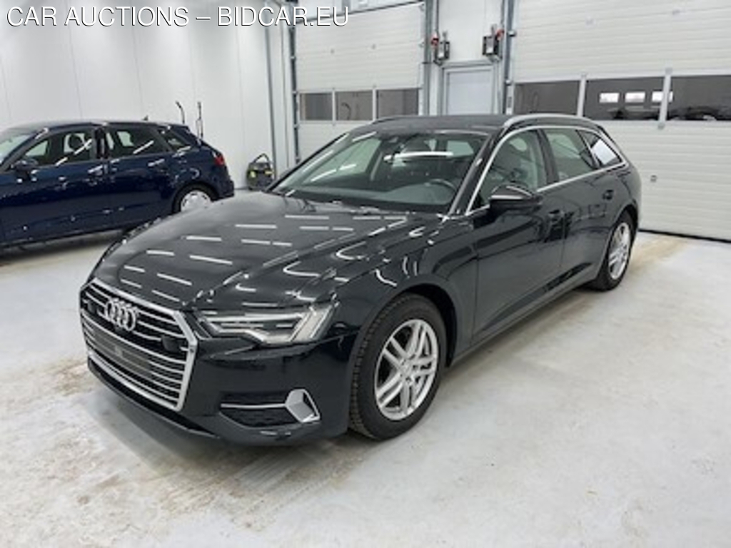 Audi A6 40 Tdi 204 Hk S Tronic Sport Prestige Avant