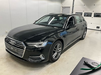 Audi A6 50 Tfsie Quattro 299hk S Tron. Sport Pre