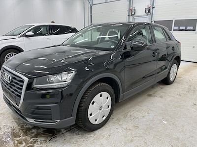 Audi Q2 30 Tdi 116 Hk S Tronic Prestige