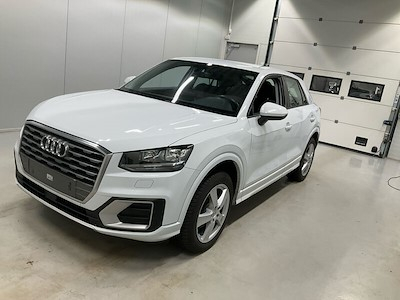 Audi Q2 35 Tdi 150 Hk Sport Prestige Plus