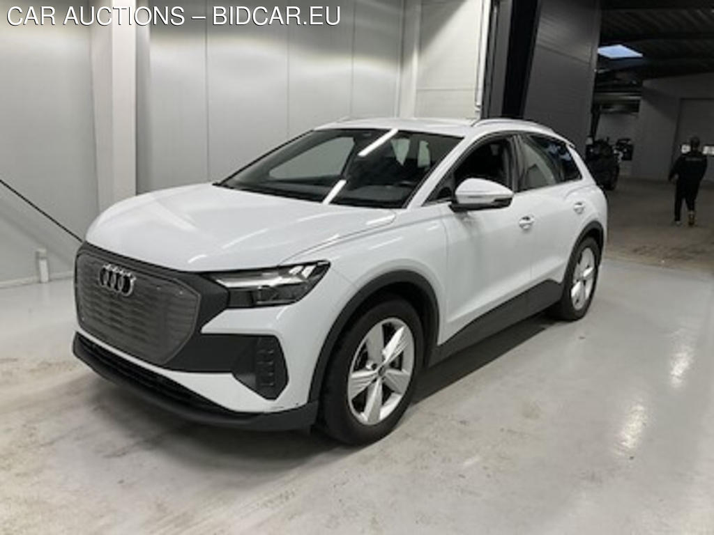 Audi Q4 Bev 82kwh 40 E-Tron Attitude