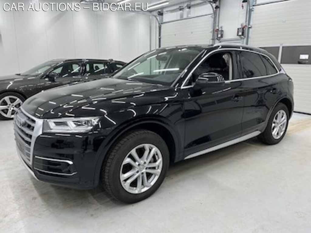 Audi Q5 50 Tfsi E 299quattro Sport Prestige Tour