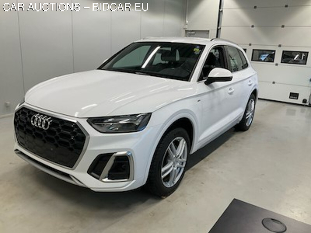 Audi Q5 50 Tfsi E Quat S Line 7 Trins S Tronic