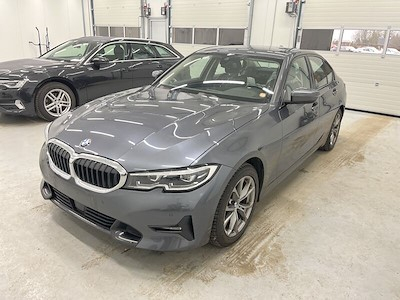 BMW Series 3 2.0 320d F Sport Line Auto