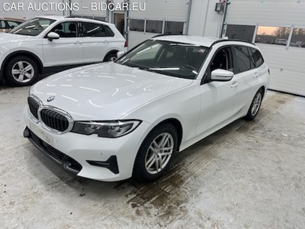 BMW Series 3 2.0 320d F Sport Line Touring Auto