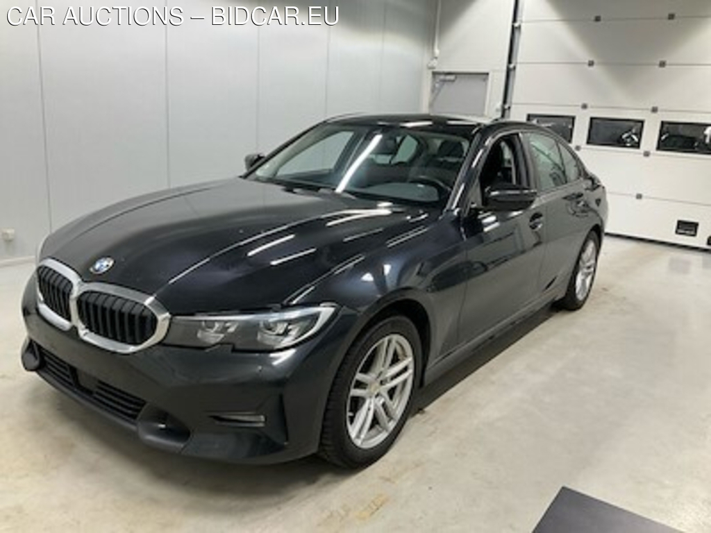 BMW Series 3 320d F Sport Line Auto