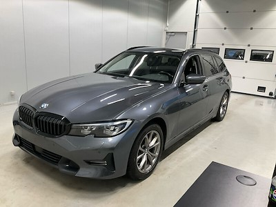 BMW Series 3 320d F Sport Line Touring Auto