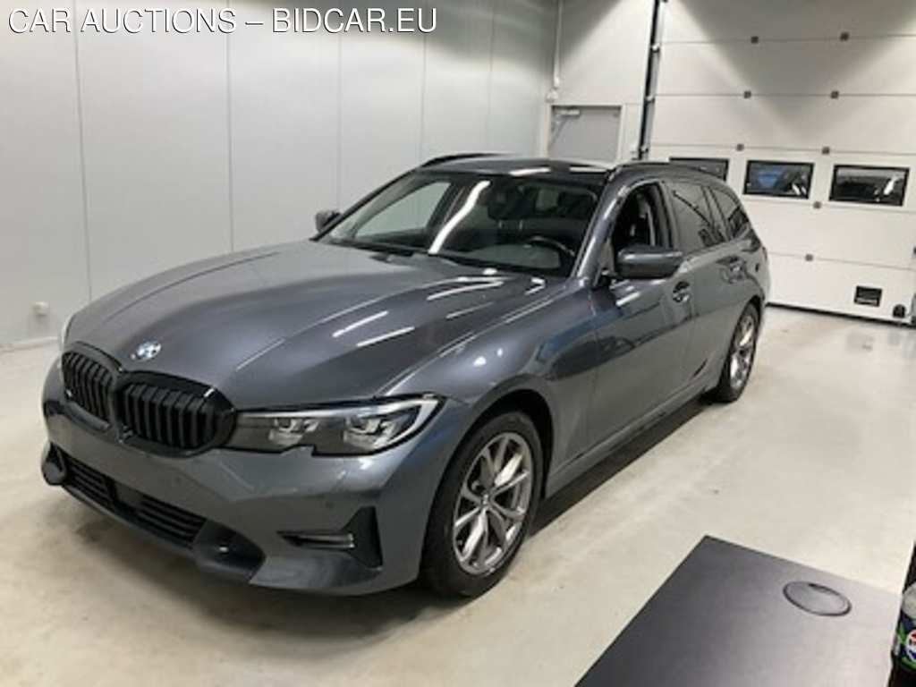 BMW Series 3 320d F Sport Line Touring Auto