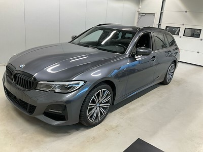 BMW Series 3 330e F M-Sport Touring Auto