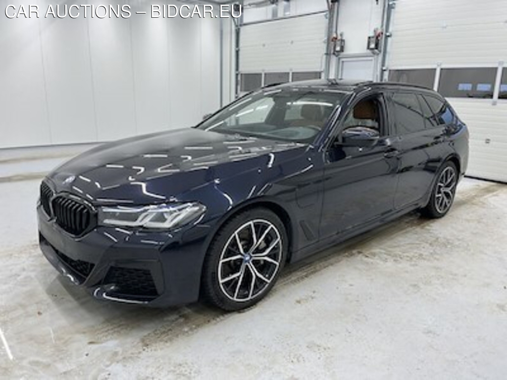 BMW Series 5 530e Touring F M Sport Plus