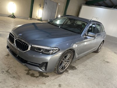 BMW Series 5 530e Touring F Sport Line