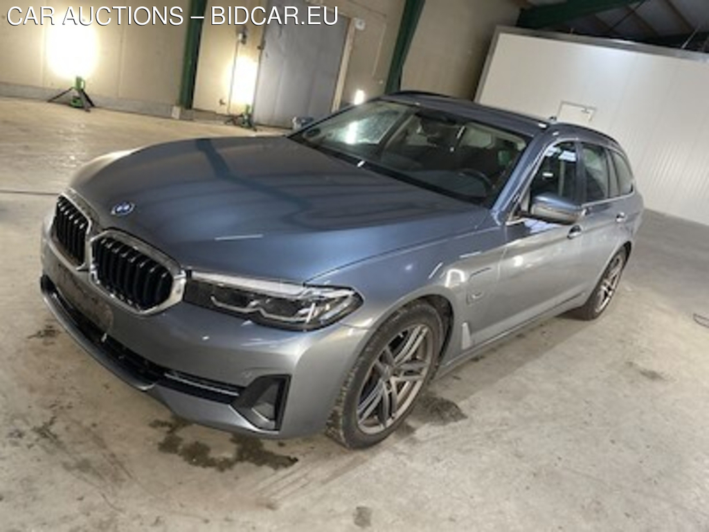 BMW Series 5 530e Touring F Sport Line