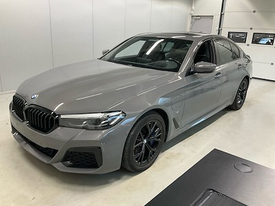 BMW Series 5 545e Xdrive Sedan F M Sport Plus