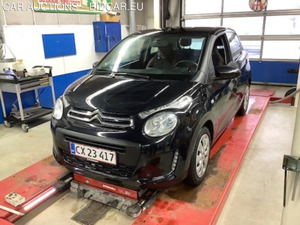 Citroen C1 1.0i Vti 72 Shine