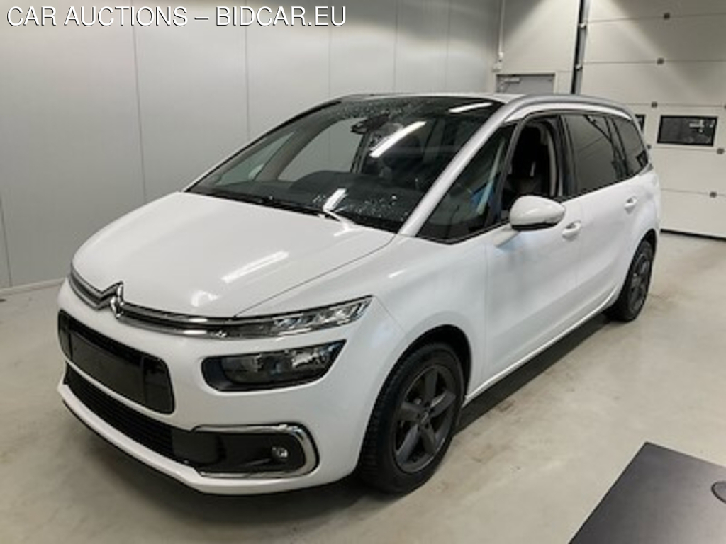 Citroen Grand C4 spacet Hdi 130 A8 Vip