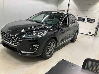 Ford Kuga 2.5 Plug-In Hybrid 225 F Vignale Cvt