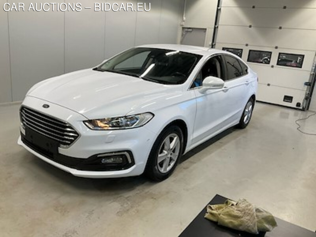 Ford MONDEO 2.0 Ecoblue 150 Titanium Fleet A8