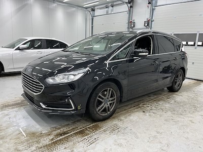 Ford S-Max 2.0 Ecoblue 150hk Titanium Auto