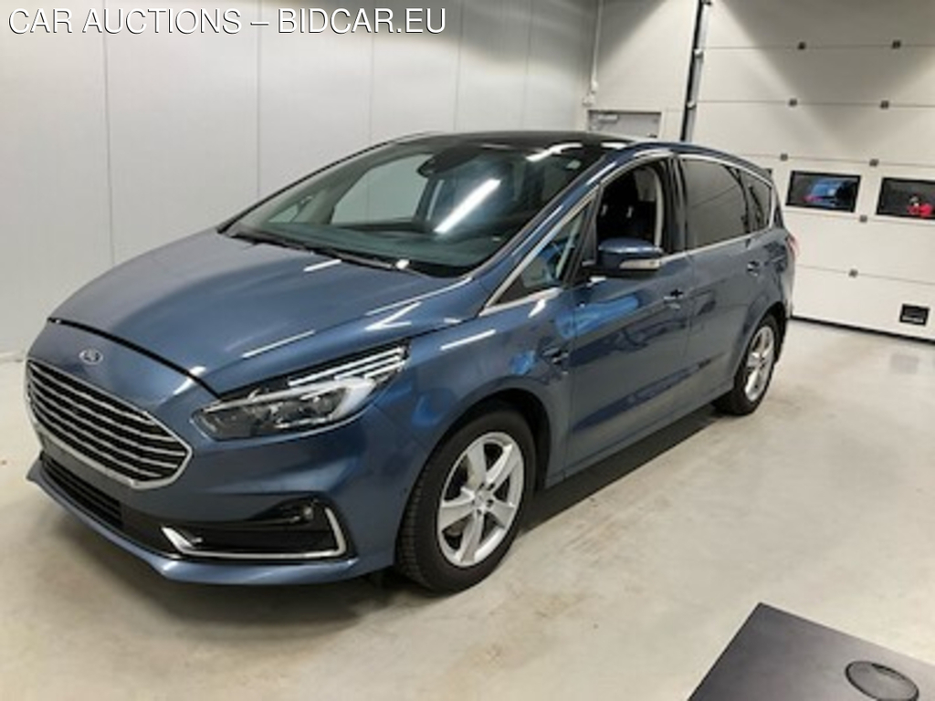 Ford S-Max 2.0 Ecoblue 190 Titanium Fleet A8