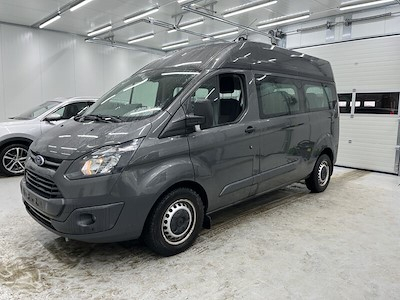 Ford Transit custom Kombi 310 L2 Ambiente 2.0tdci Fwd 130hk