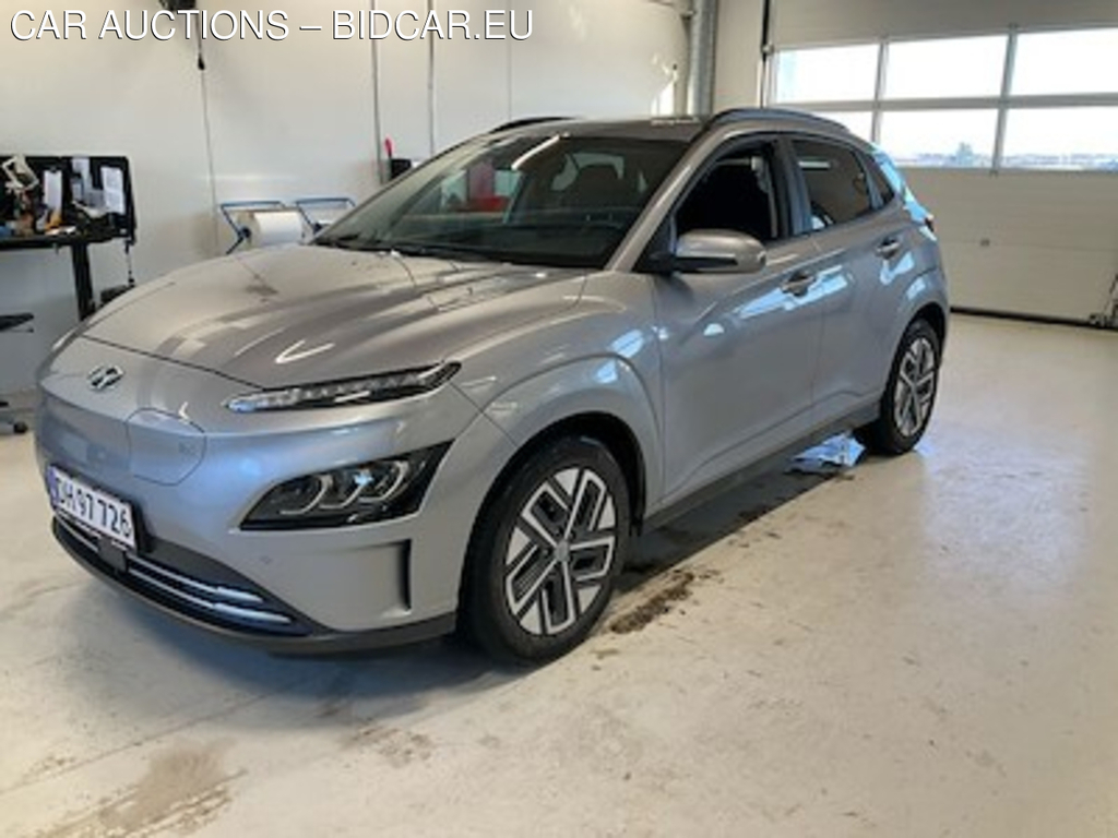 Hyundai Kona Bev 64 Kwt Advanced Aut.