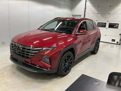 Hyundai Tucson 1.6 T-Gdi 265hk Phev 4wd Advanced 6at