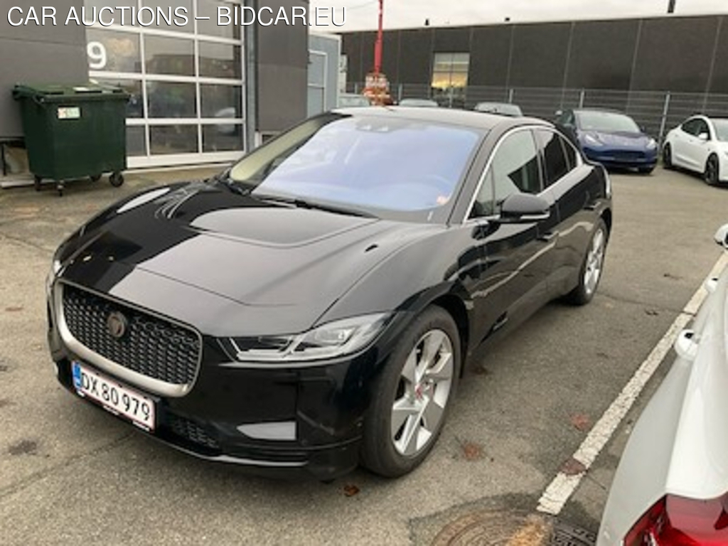 Jaguar I-Pace Ev400 SE Business Auto 4wd