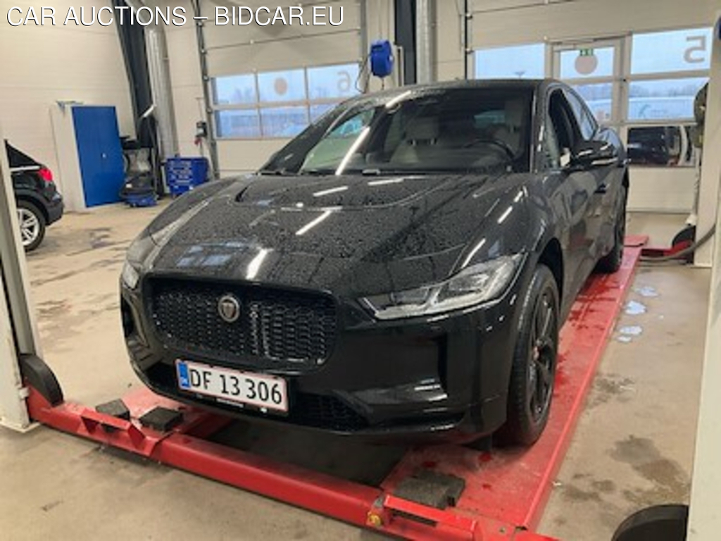 Jaguar I-Pace Ev400 Signature Black Edition Auto 4wd