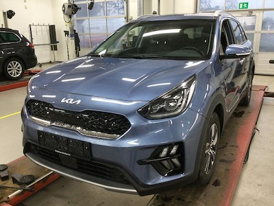 Kia Niro 1.6 Gdi Phev Advance Dct