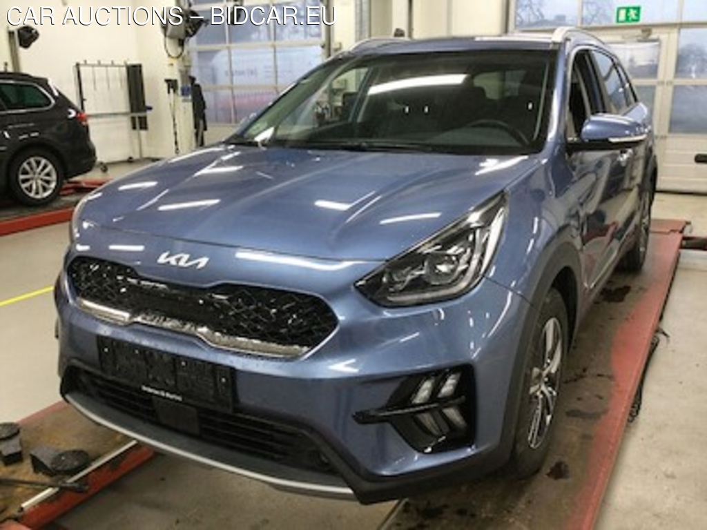 Kia Niro 1.6 Gdi Phev Advance Dct