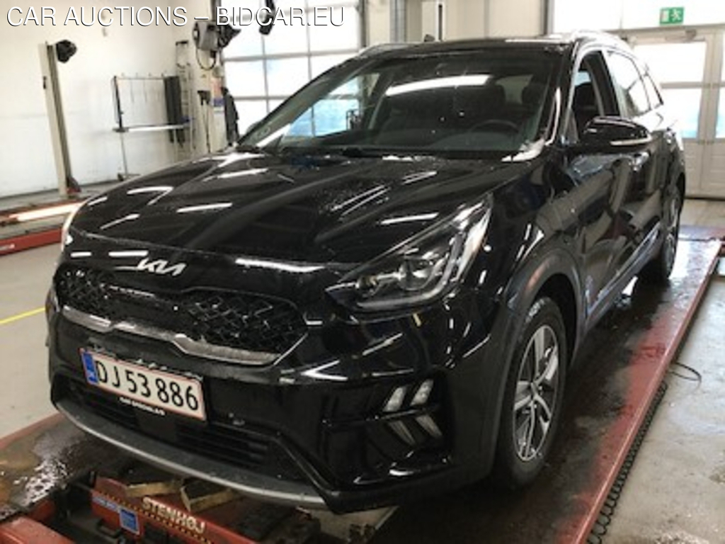 Kia Niro 1.6 Gdi Phev Advance Dct