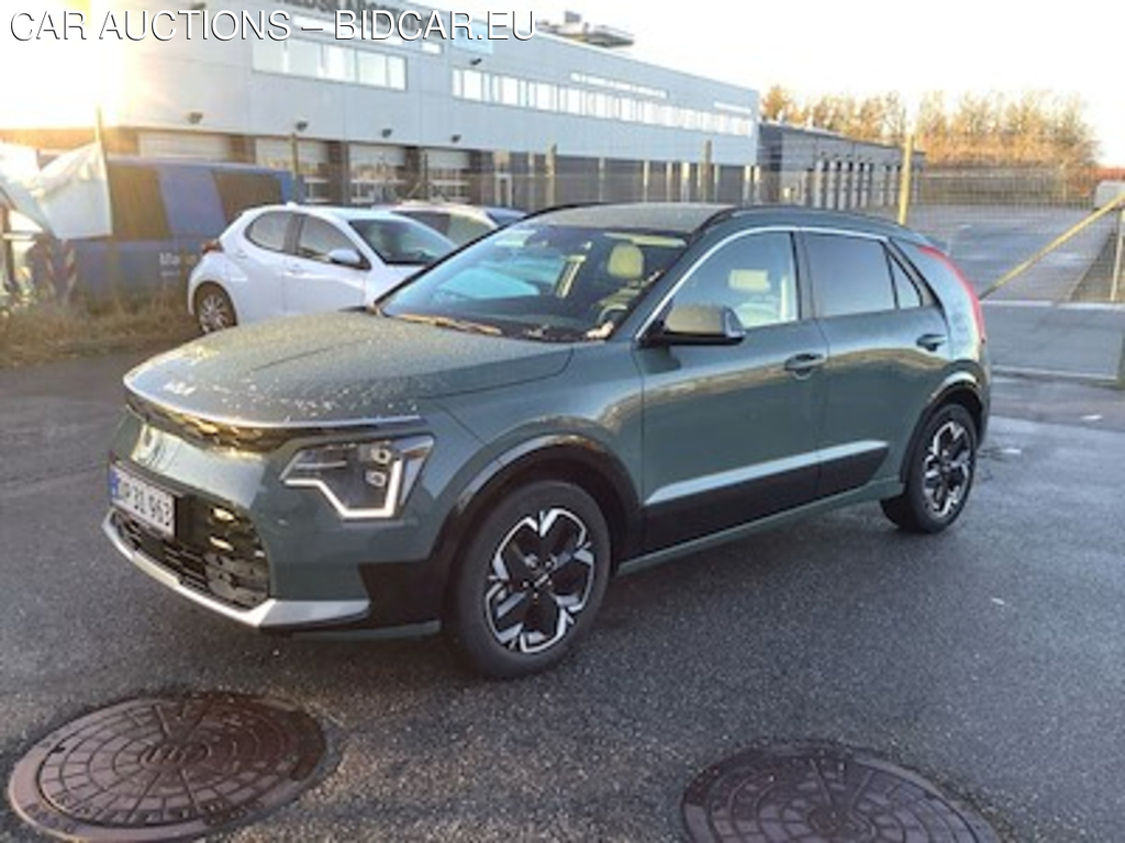 Kia Niro Prestige 64.8 Kwh My23