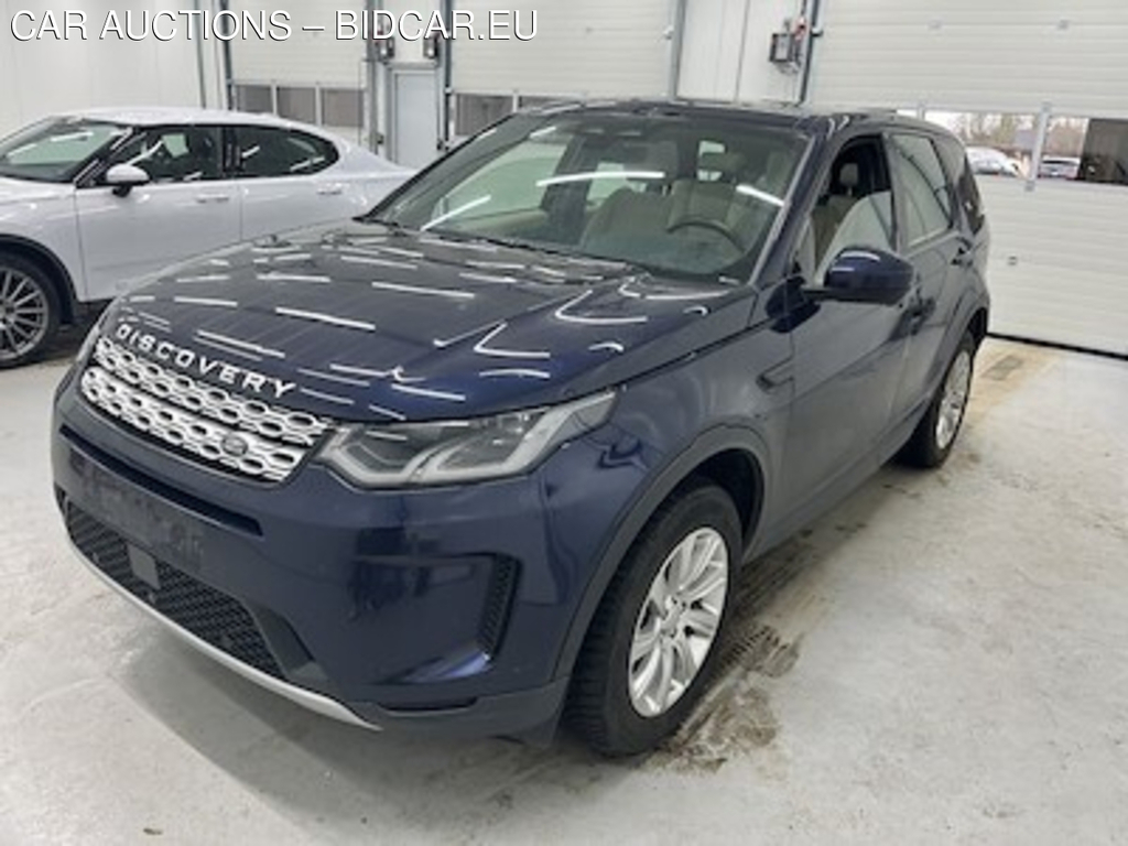 Land Rover Discovery sport 1.5 P300e Signature Se+ Auto 4wd