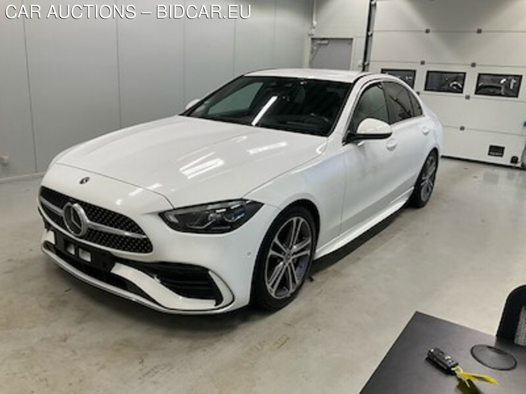 Mercedes-Benz C-Class C 220 D Business Amg