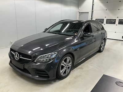 Mercedes-Benz C-Class C 220t D Business Amg Night Edi Auto