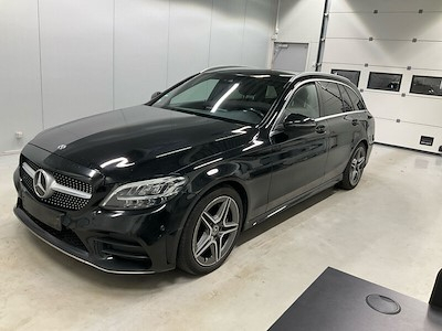 Mercedes-Benz C-Class C 220t D Business Amg Sw Auto